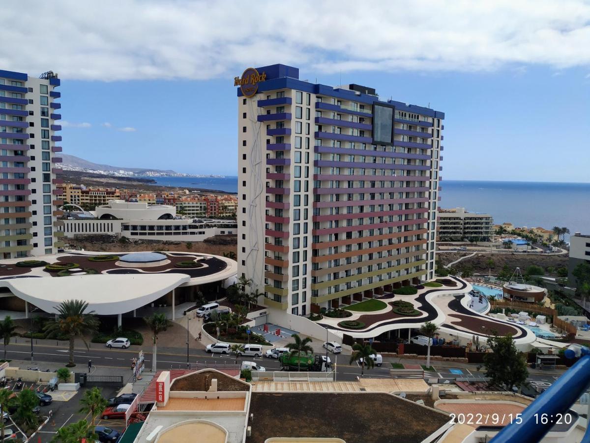 Adeje300, Playa Paraiso Ngoại thất bức ảnh