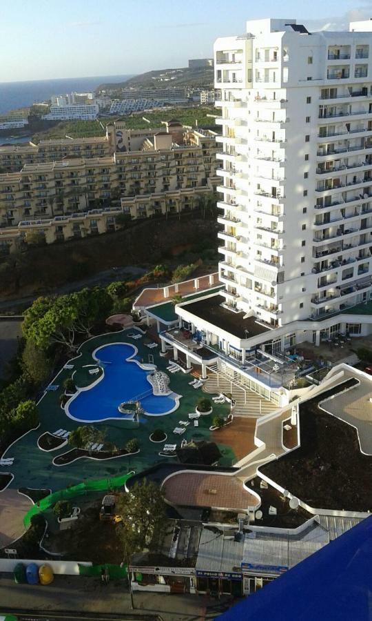 Adeje300, Playa Paraiso Ngoại thất bức ảnh