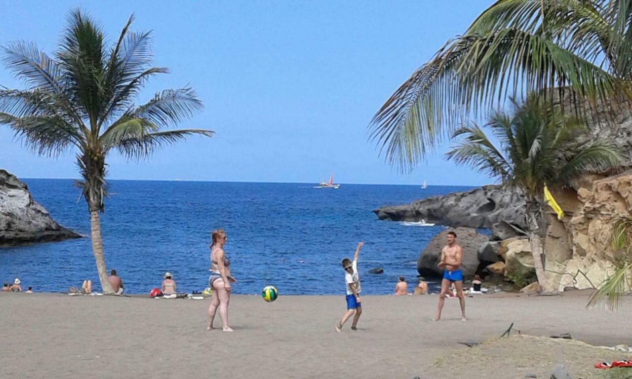 Adeje300, Playa Paraiso Ngoại thất bức ảnh